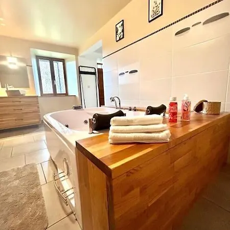 Domaine Les Macans Holiday home