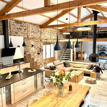 Domaine Les Macans Holiday home *