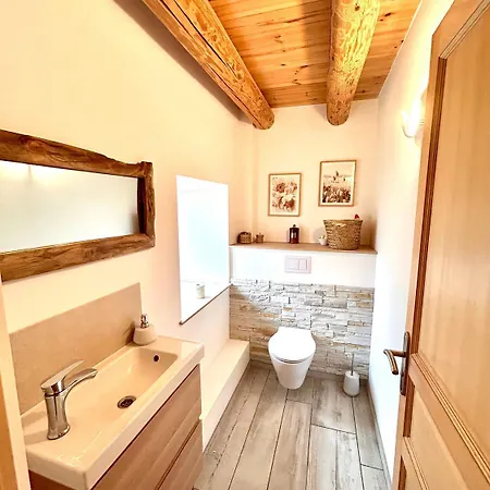 Holiday home Domaine Les Macans Saint-Vert