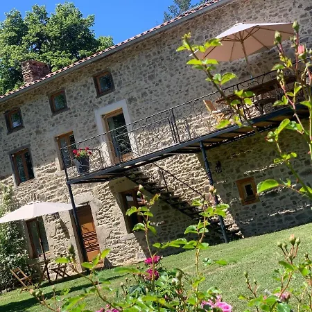 Holiday home Domaine Les Macans Saint-Vert
