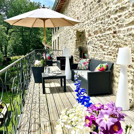 Domaine Les Macans * Saint-Vert