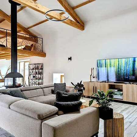 Holiday home Domaine Les Macans Saint-Vert